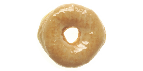 Glazed Donut (CAP)